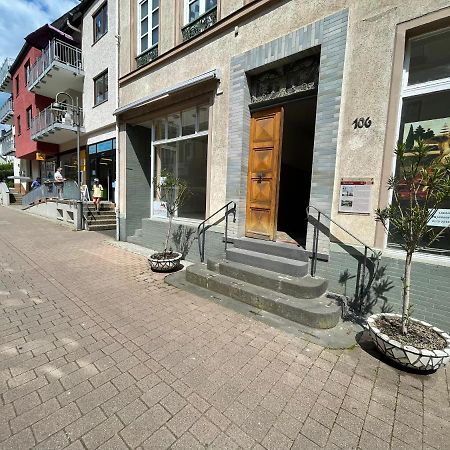Casa Mia Lägenhet Sankt Goar Exteriör bild