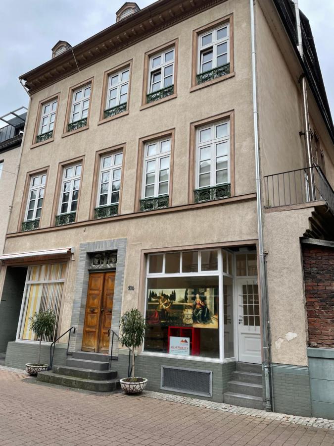 Casa Mia Lägenhet Sankt Goar Exteriör bild