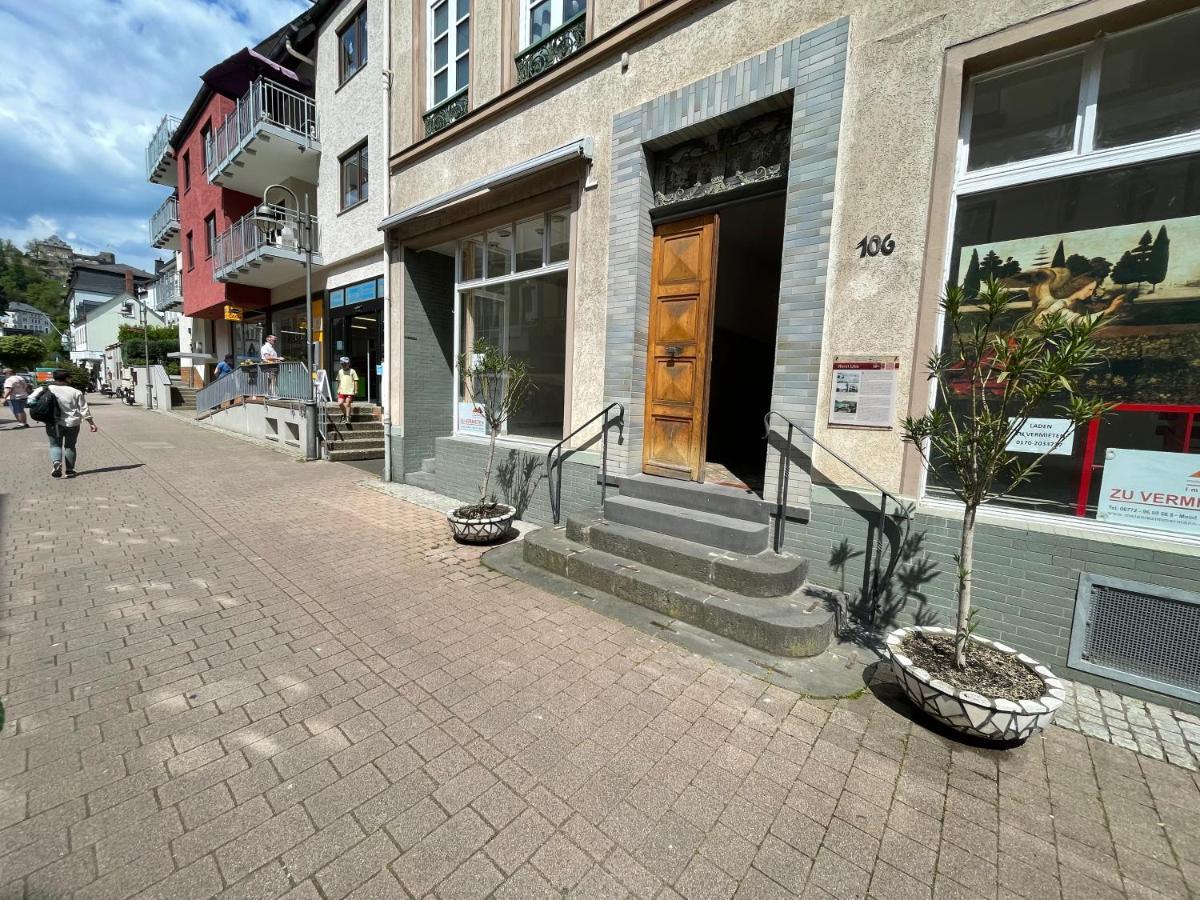 Casa Mia Lägenhet Sankt Goar Exteriör bild