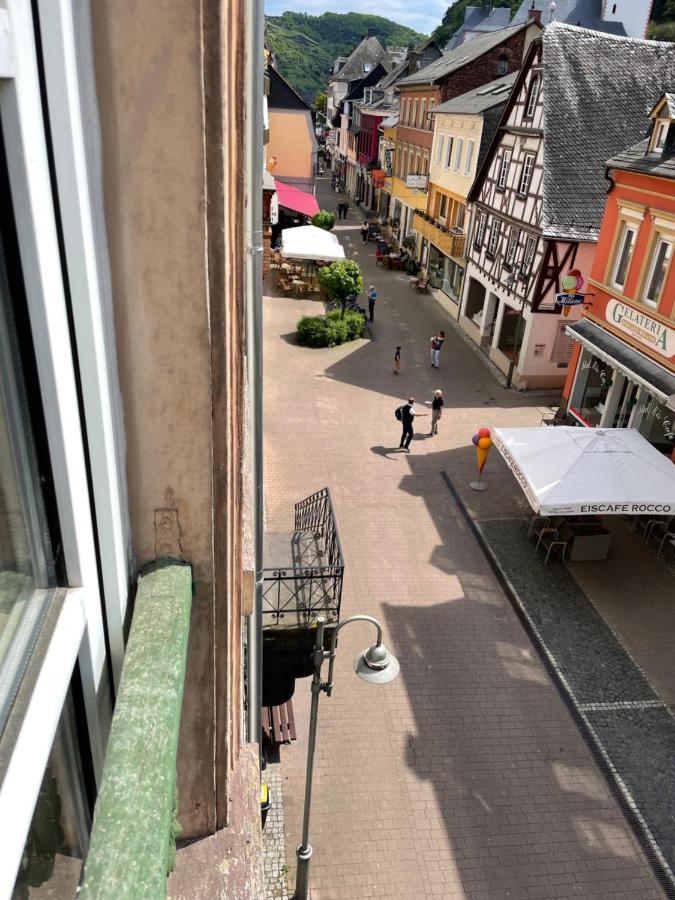 Casa Mia Lägenhet Sankt Goar Exteriör bild