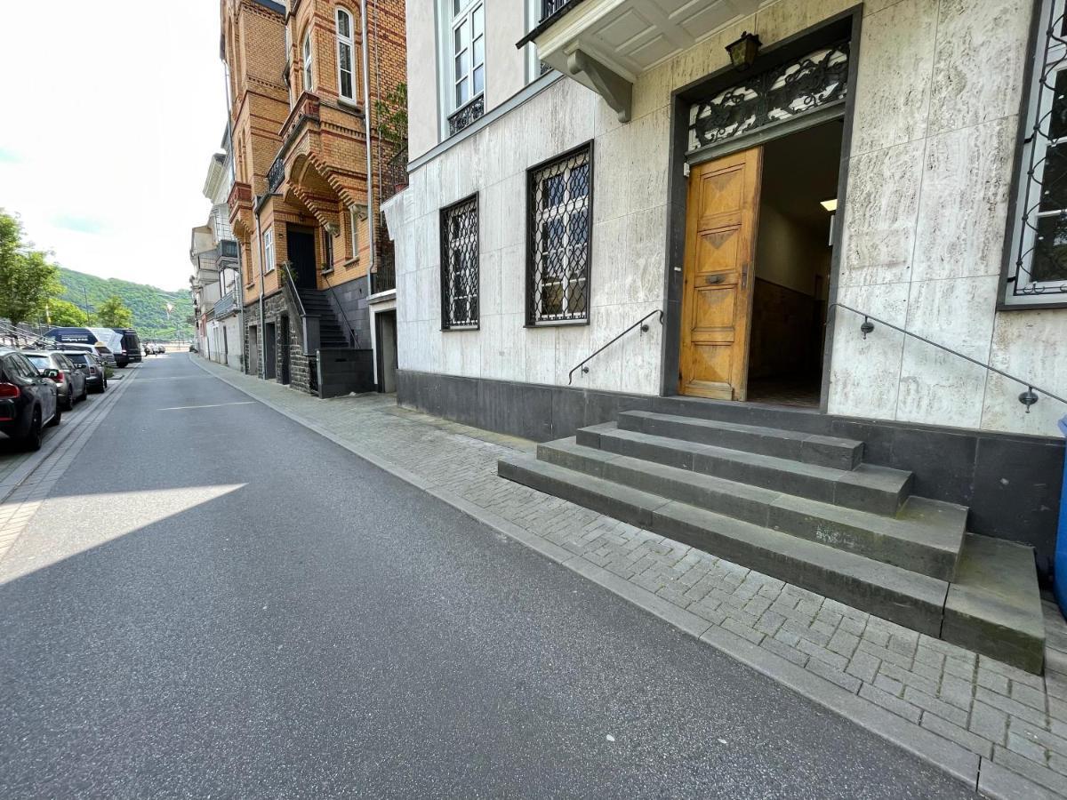 Casa Mia Lägenhet Sankt Goar Exteriör bild