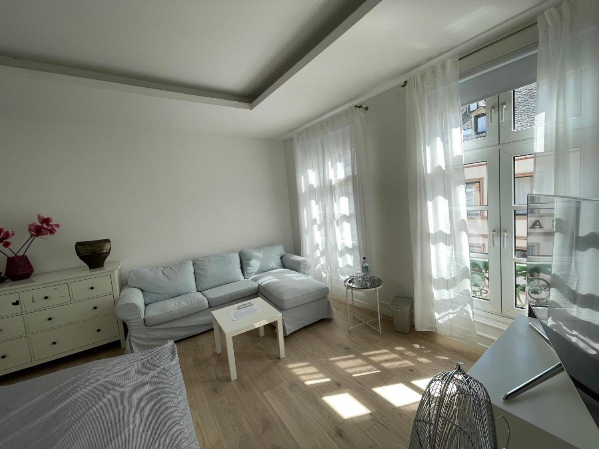 Casa Mia Lägenhet Sankt Goar Exteriör bild